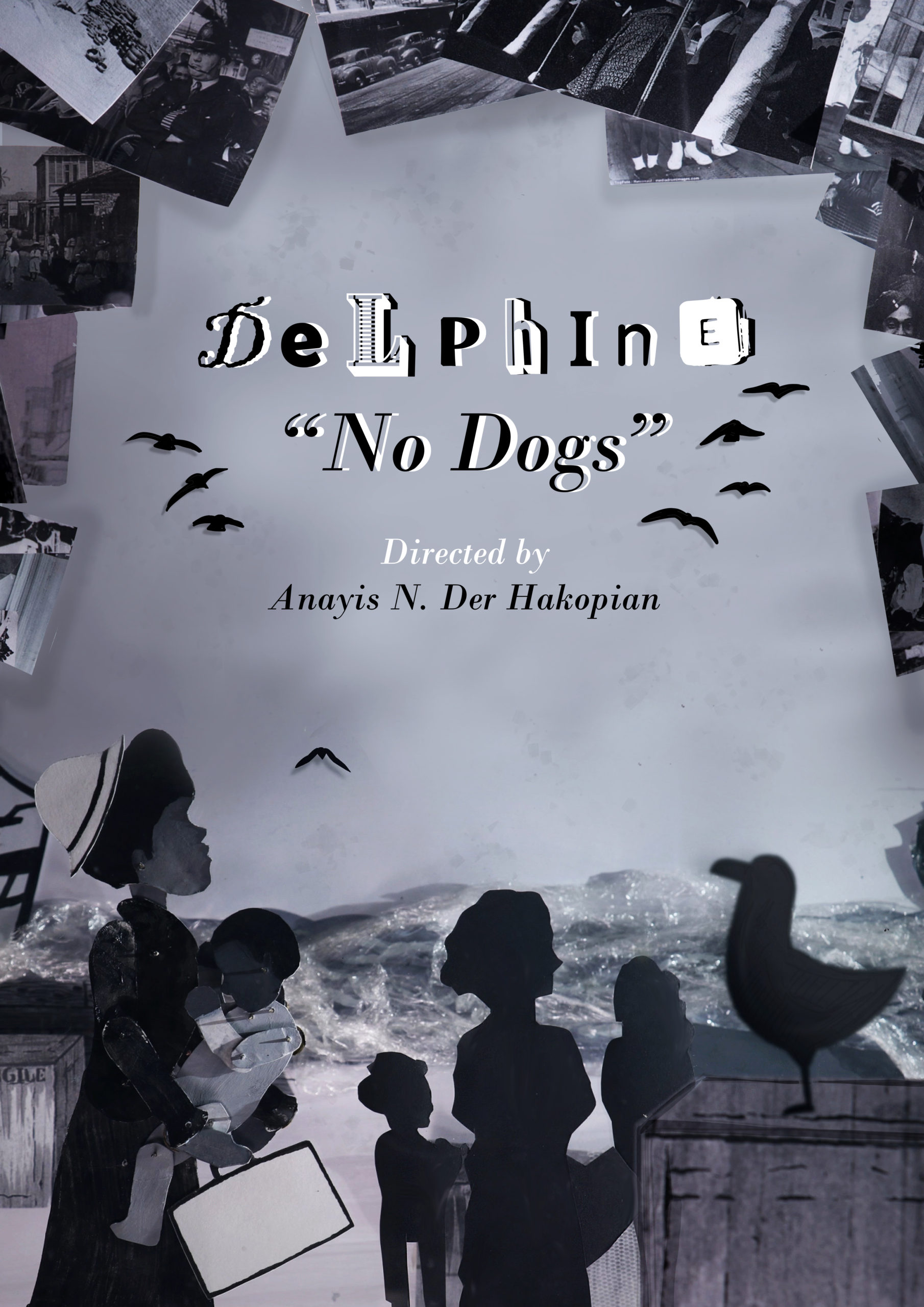 Delphine ‘No Dogs’